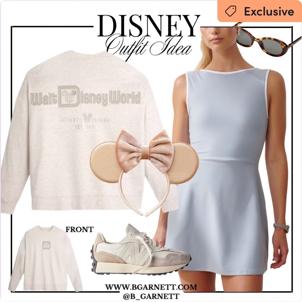 Abercrombie YPB sculptLUX Slash Mini Tennis Dress